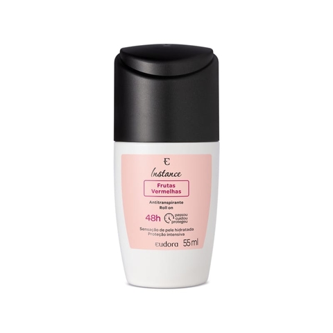 Antitranspirante Roll On Instance Frutas Vermelhas 55ml - comprar online