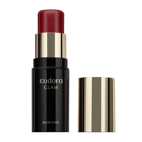 Blush Stick Eudora Glam Malva 5g Glam