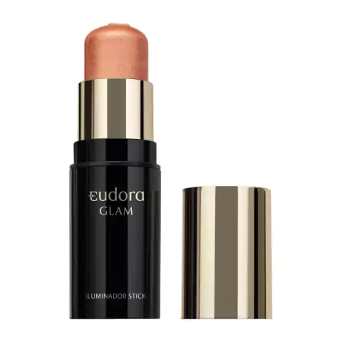 Iluminador Stick Eudora Glam Golden 5g Glam