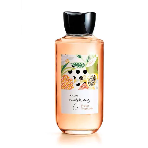 Perfume Natura Águas Frutas Tropicais Colônia 170ml