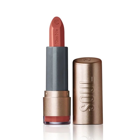 Batom Hidratante Nude Veludo SOUL Kiss Me - comprar online