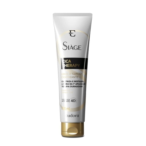 Leave-In Concentrado Cicatrizante Siàge Cica-Therapy 100ml - comprar online
