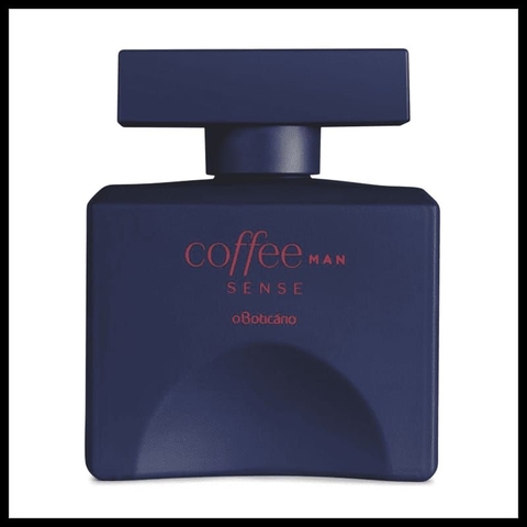 Coffee Man Sense Desodorante Colônia 100ml