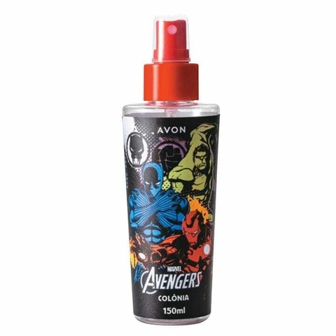 Colônia Avon Avengers 150 ml