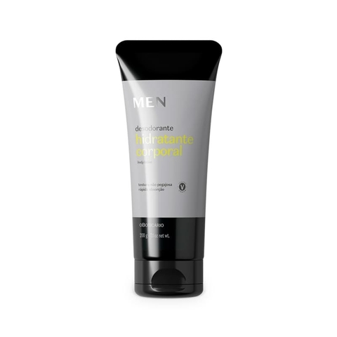 LOÇÃO HIDRATANTE CORPORAL 200G MEN