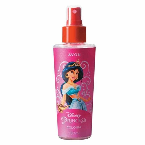 Colônia Avon Princesa Jasmine 150 ml