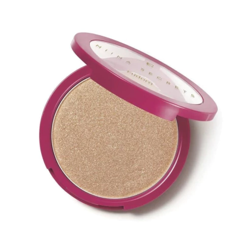 Iluminador Power Glow Niina Secrets Gold 10g