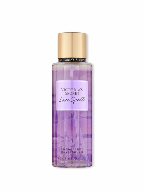 Body splash Victória's Secret Love Spell 250ml - comprar online