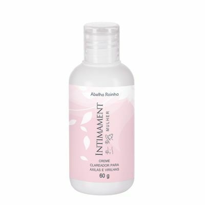 Creme Clareador Para Axilas E Virilhas Intimament 60g