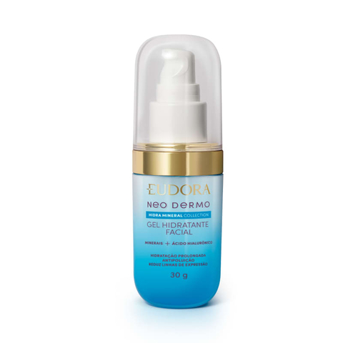 Gel Hidratante Facial Neo Dermo Hidra Mineral Collection 30g - comprar online