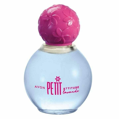 Deo Colônia Petit Attitude Lavande - 50ml