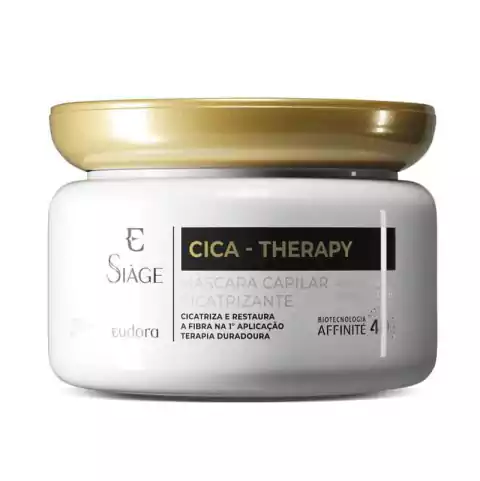 Eudora Siàge Cica Therapy - Máscara Capilar 250g