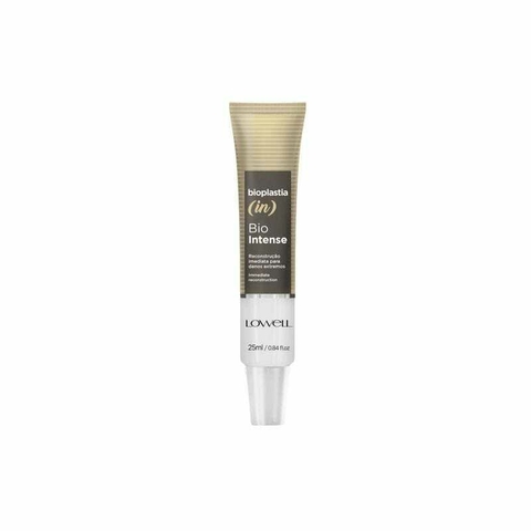 Lowell Bio Intense Bioplastia In Máscara Reconstrutora 25ml