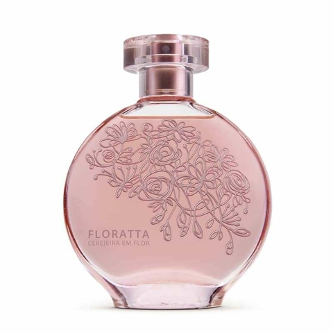 Floratta Cerejeira Em Flor Desodorante Colônia 75ml - comprar online
