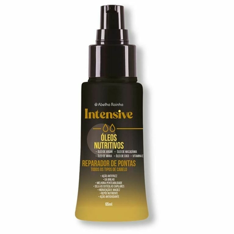 Óleo Nutritivo Reparador de Pontas Intensive 65ml