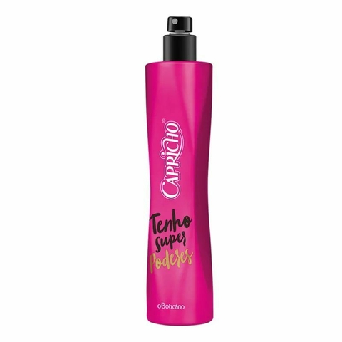 Capricho Desodorante Colônia Tenho Super Poderes 50ml