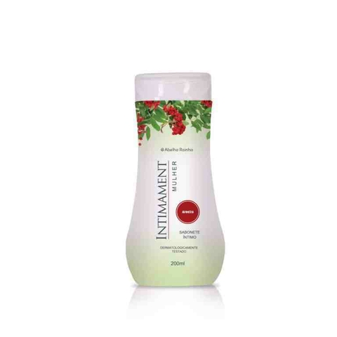 Sabonete Íntimo Aroeira Intimament 200 Ml