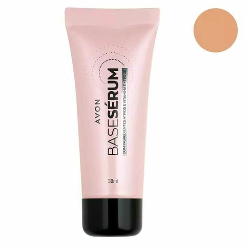 Base Sérum Avon FPS 30 140Q