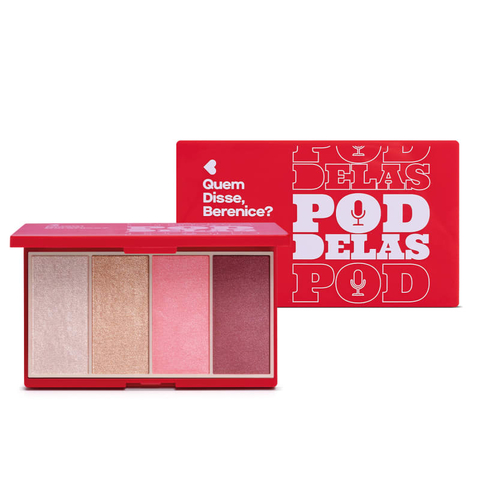 Paleta Multifuncional QDB Pod Delas 14,2g