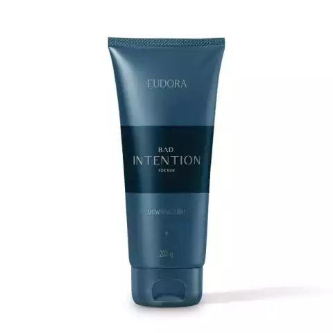 Shower Gel 3 em 1 Bad Intention 200g