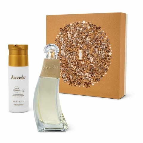 Kit Presente Natal Accordes