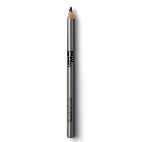Lápis Para Lábios Color & Contour Faces- Vermelho