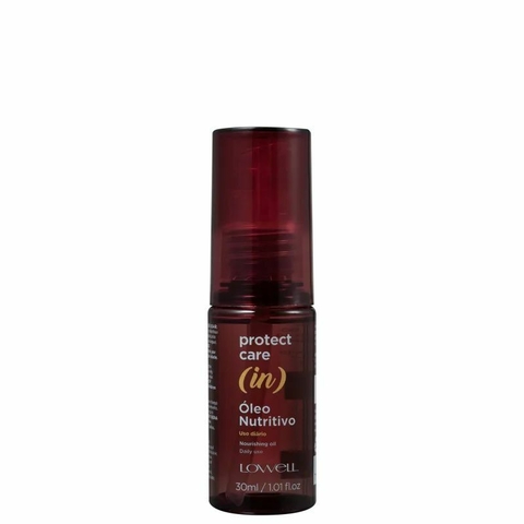 Óleo capilar nutritivo protect care 30ml - comprar online