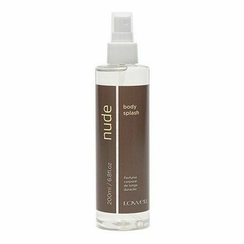 Body splash Nude Lowell 200ml