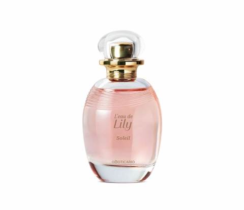 L`eau de Lily Soleil Desodorante Colônia 75ml
