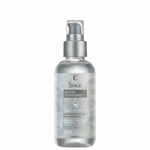 Óleo Capilar Siàge Nutri Diamond 110ml