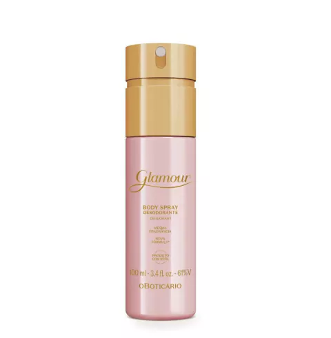 Desodorante Body Spray Glamour 100 ml