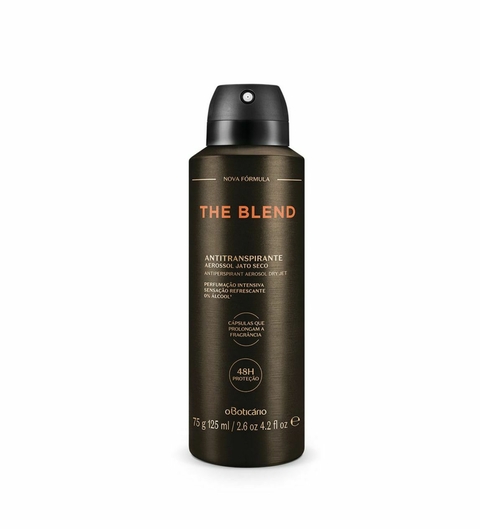 Desodorante Antitranspirante Aerosol The Blend 75g/125ml