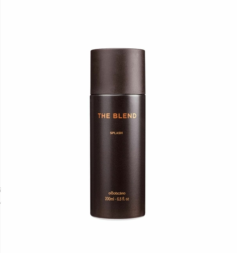 Splash Desodorante Colônia The Blend 200ml