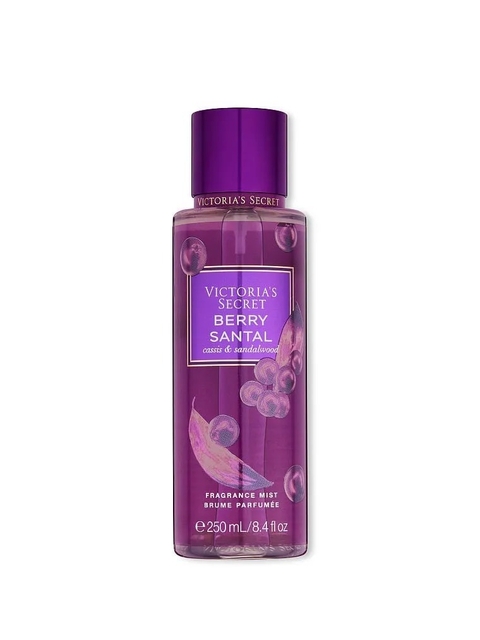 Body Splash Victorias Secret Berry Santal 250ml