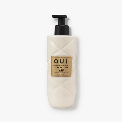 O.U.i L’Amour-Esse 142 - Loção Hidratante Desodorante Corporal, 400ml