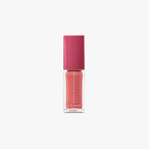 Gloss Crystal Rubi Niina Secrets 7ml - comprar online
