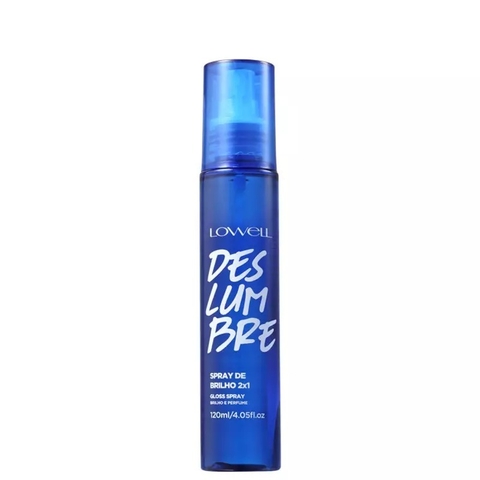 Lowell Deslumbre 2x1 - Spray de Brilho 120ml