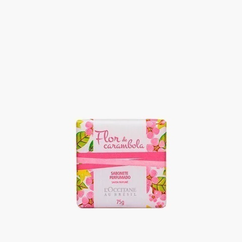 Sabonete Perfumado Flor de Carambola 75g