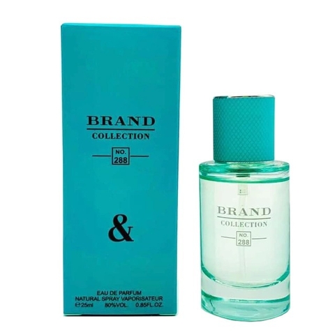 Perfume Brand Collection N.288 - Inspirado Tiffany & Love