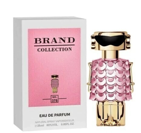 Colônia Brand Collection Fame Blooming Pink -378