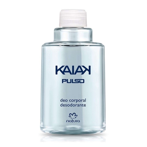 Refil Kaiak Pulso Natura