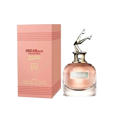 Brand Collection 136 - Inspiração Scandal 25ML