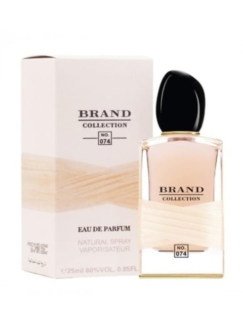 BRAND COLLECTION 074 - INSPIRAÇÃO SÌ GIORGI ARMANI ROSE SIGNATURE - 25ML