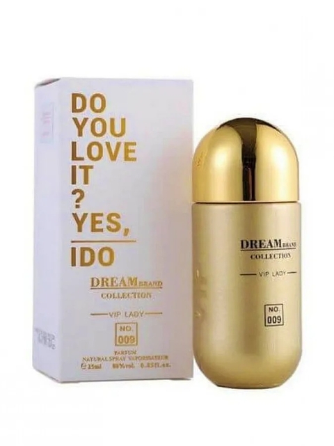 Brand Collection 009 - Inspiração 212 VIP - 25ml