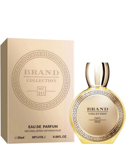BRAND COLLECTION 311 - INSPIRAÇÃO VERSACE EROS - 25ML