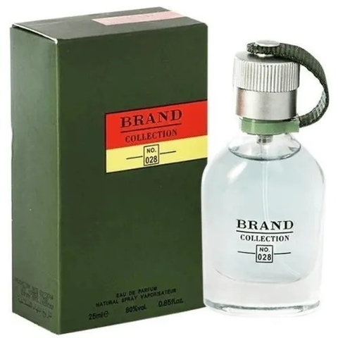 Brand Collection 028 - Hugo Boss - Masculino 25ml
