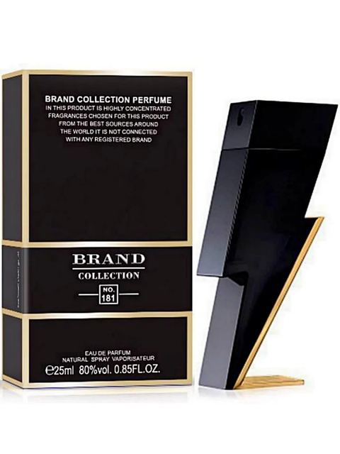 Brand Collection 181 - Inspiração Bad Boy - 25ml