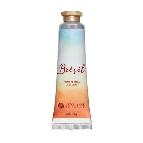 Creme Desodorante de Mãos Brésil Aconchego 30ml