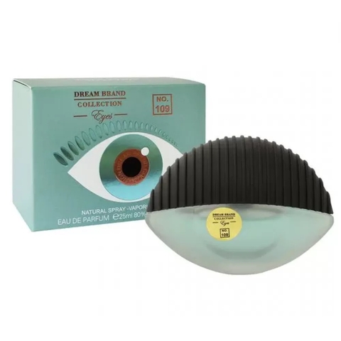 BRAND COLLECTION 109 - INSPIRAÇÃO KENZO WORLD - 25ML