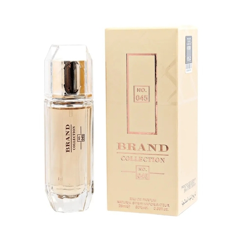 BRAND COLLECTION 045 - INSPIRAÇÃO BURBERRY BODY - 25ML